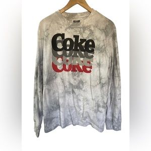 American Eagle Coca~Cola Shirt